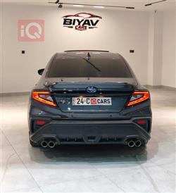 سوبارو WRX
